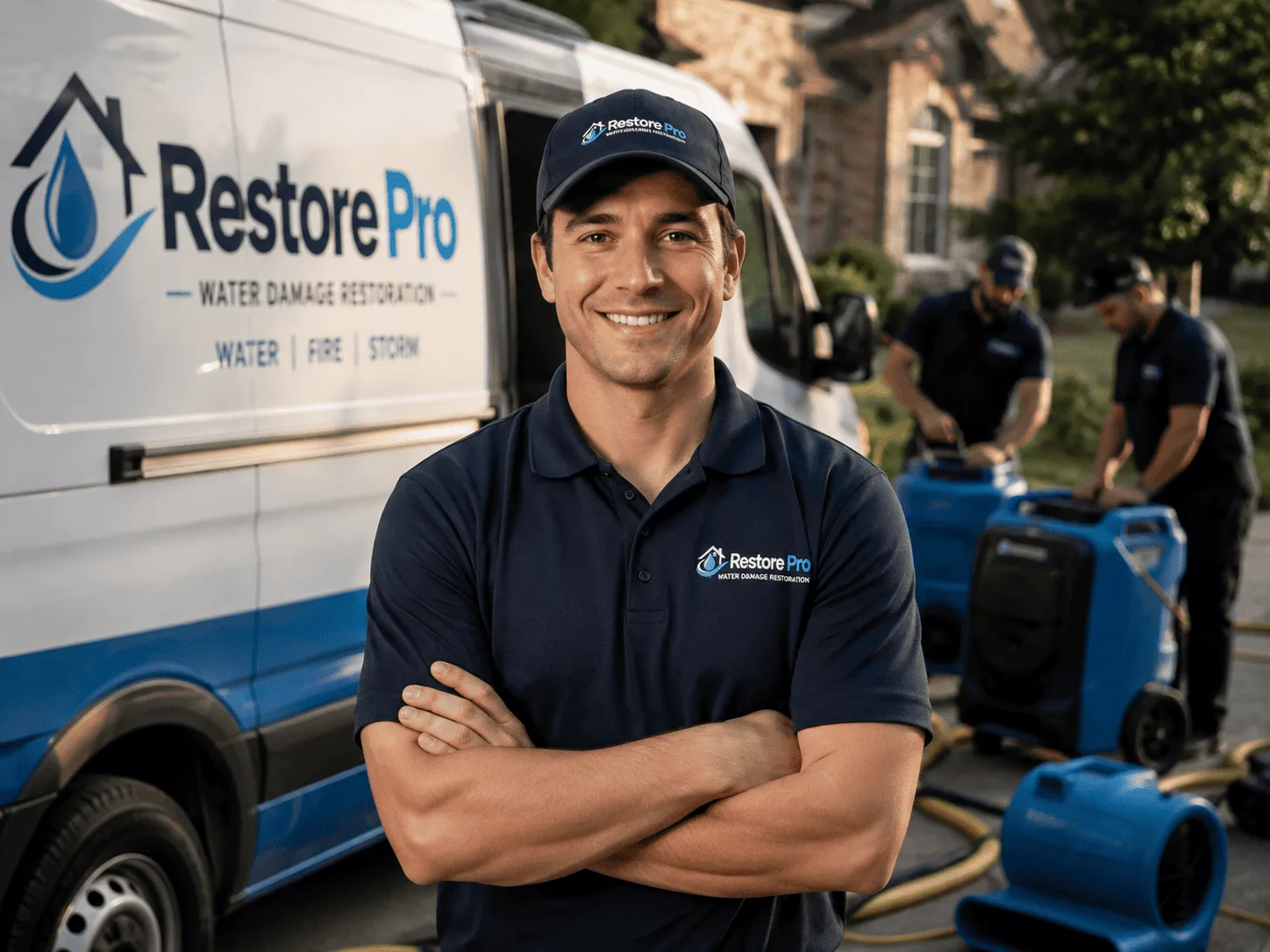 Water Damage Restoration company in Wabasso, MN