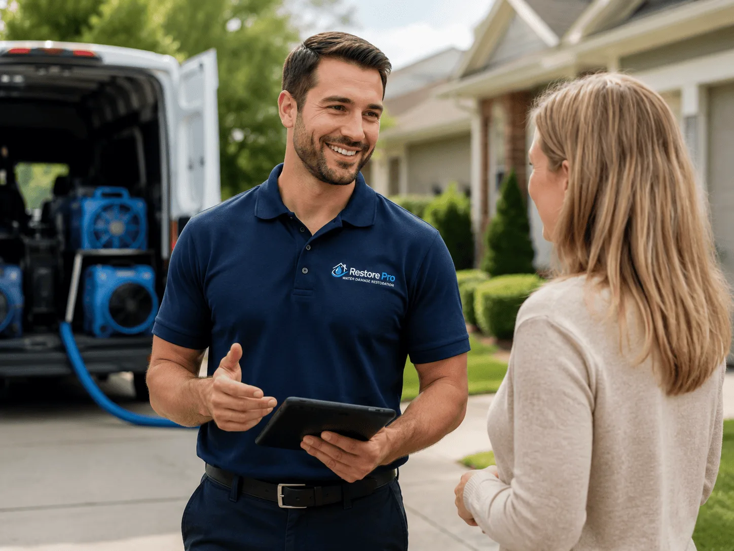 Water Damage Restoration Wabasso, MN FAQs